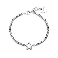 Bracciale Sagapo Donna in Acciaio SSE43